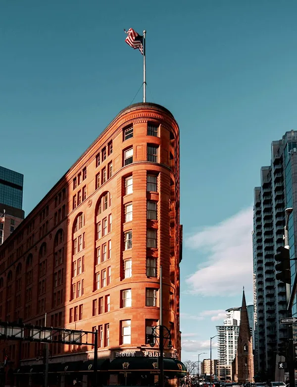The Brown Palace Hotel