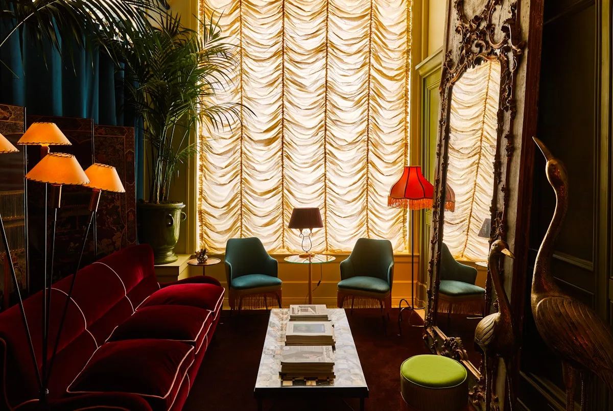 The Siren Hotel