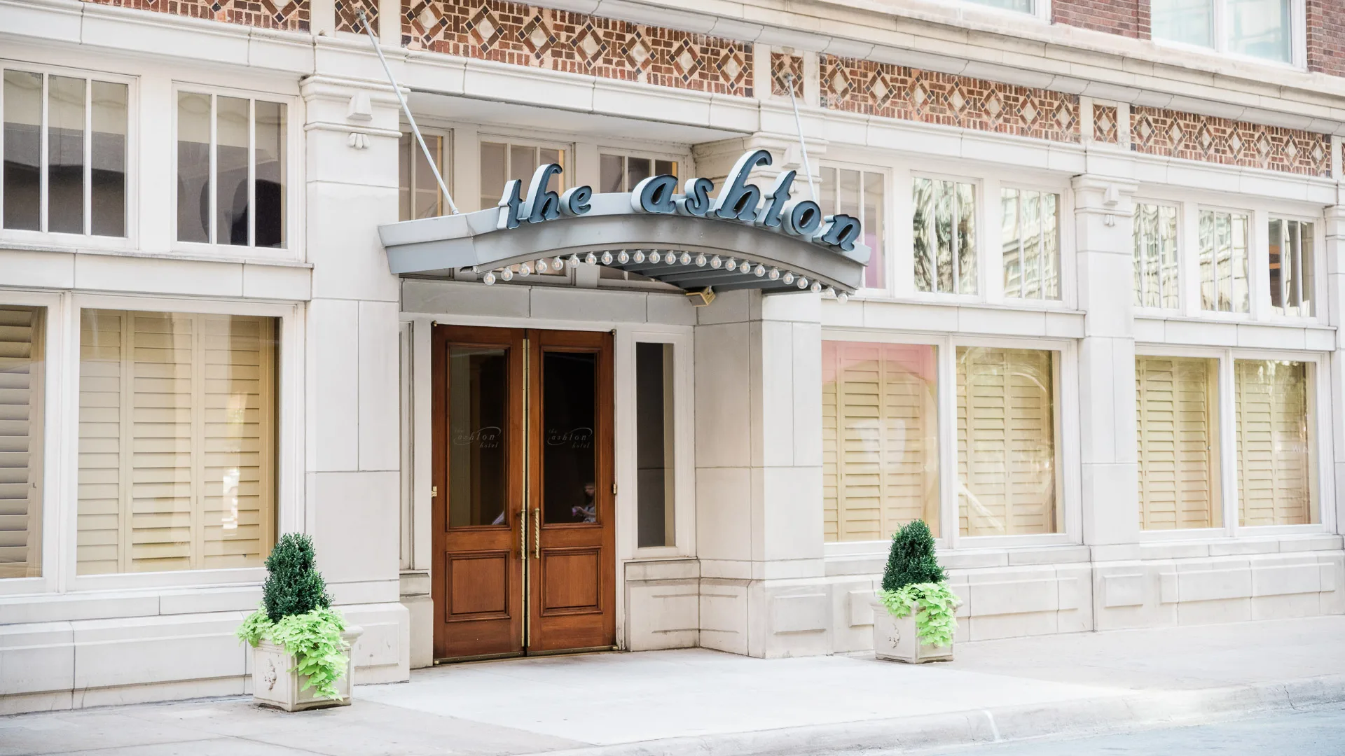 The Ashton Hotel