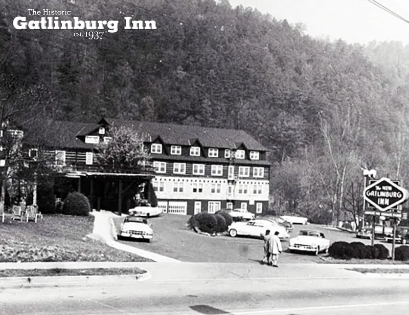 The Historic Gatlinburg Inn