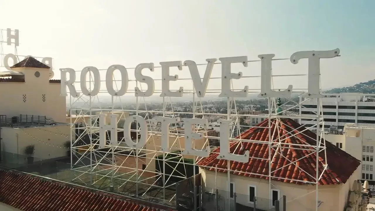 The Hollywood Roosevelt