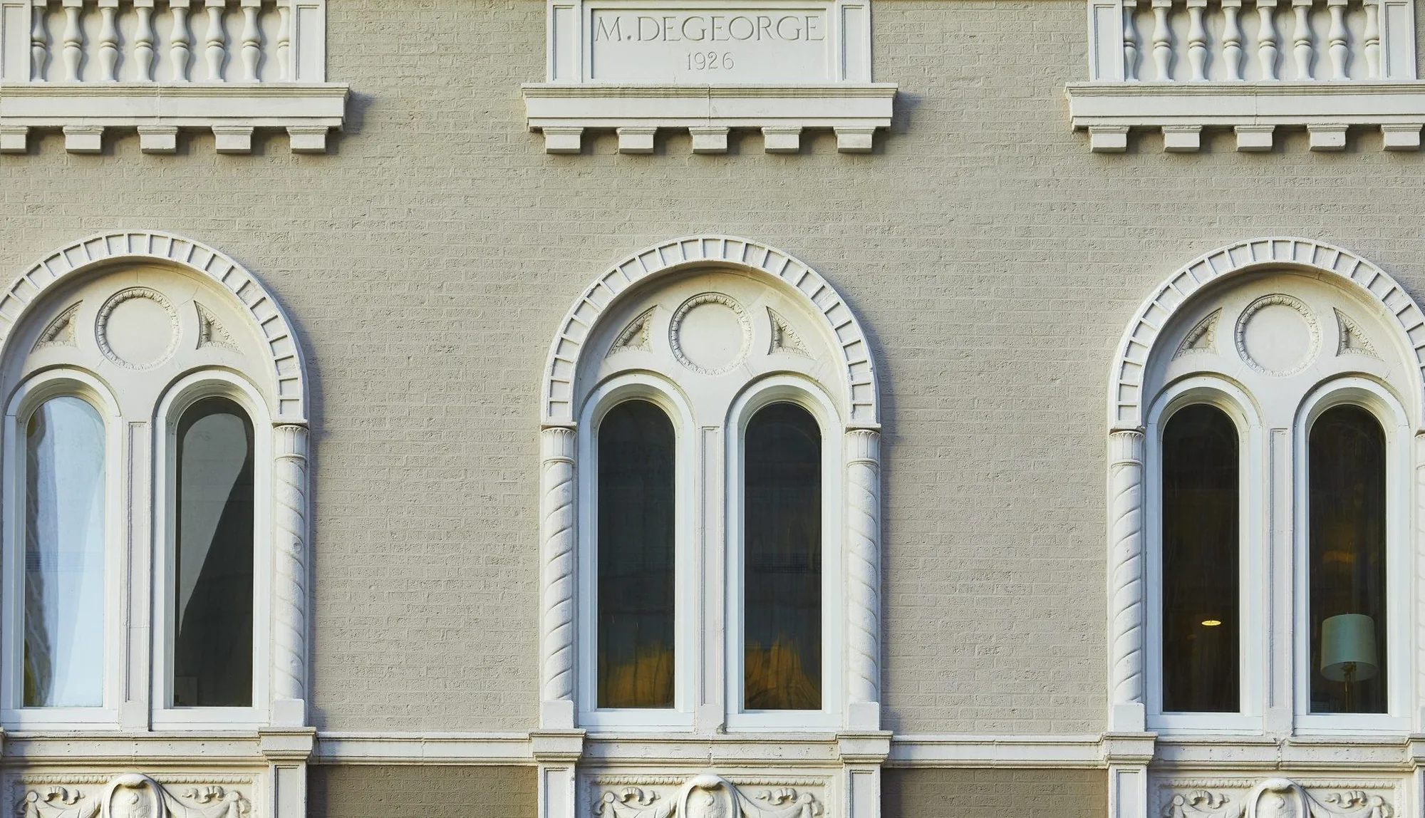 The Lancaster Hotel
