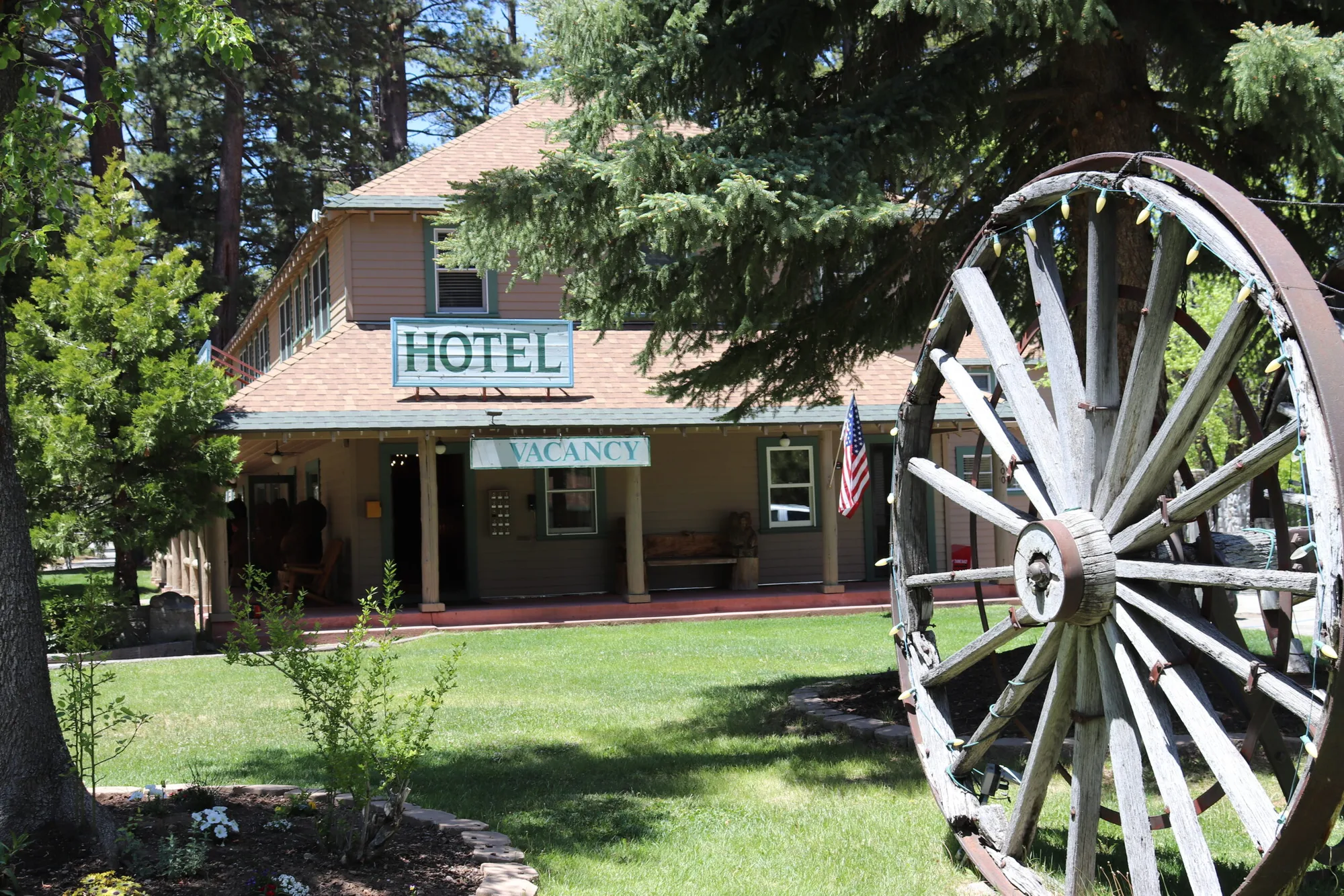 Camp Richardson Historic Resort