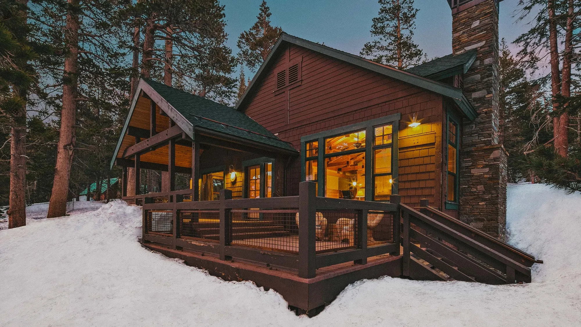 Tamarack Lodge