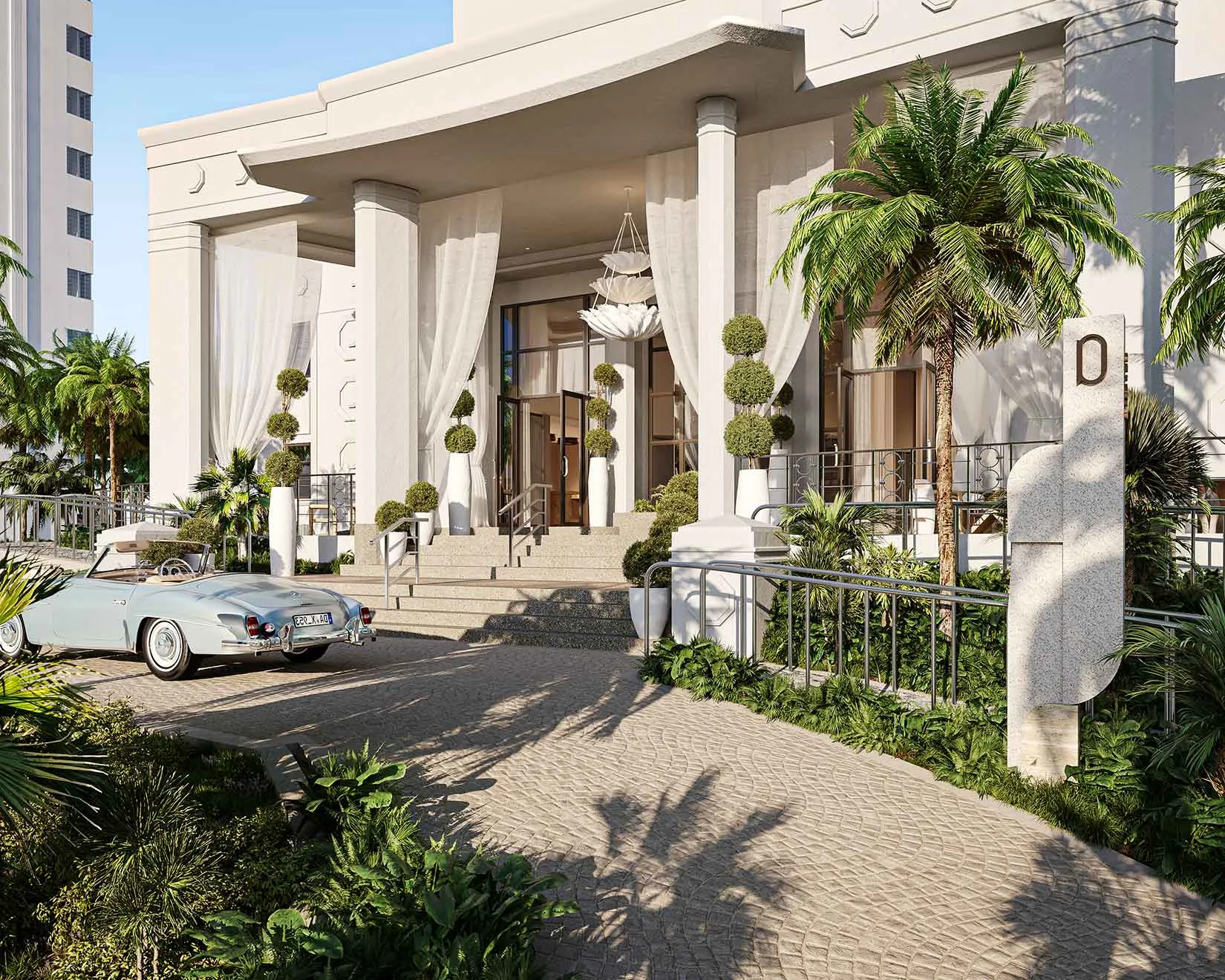 Delano South Beach