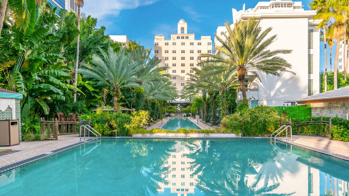 The National Hotel