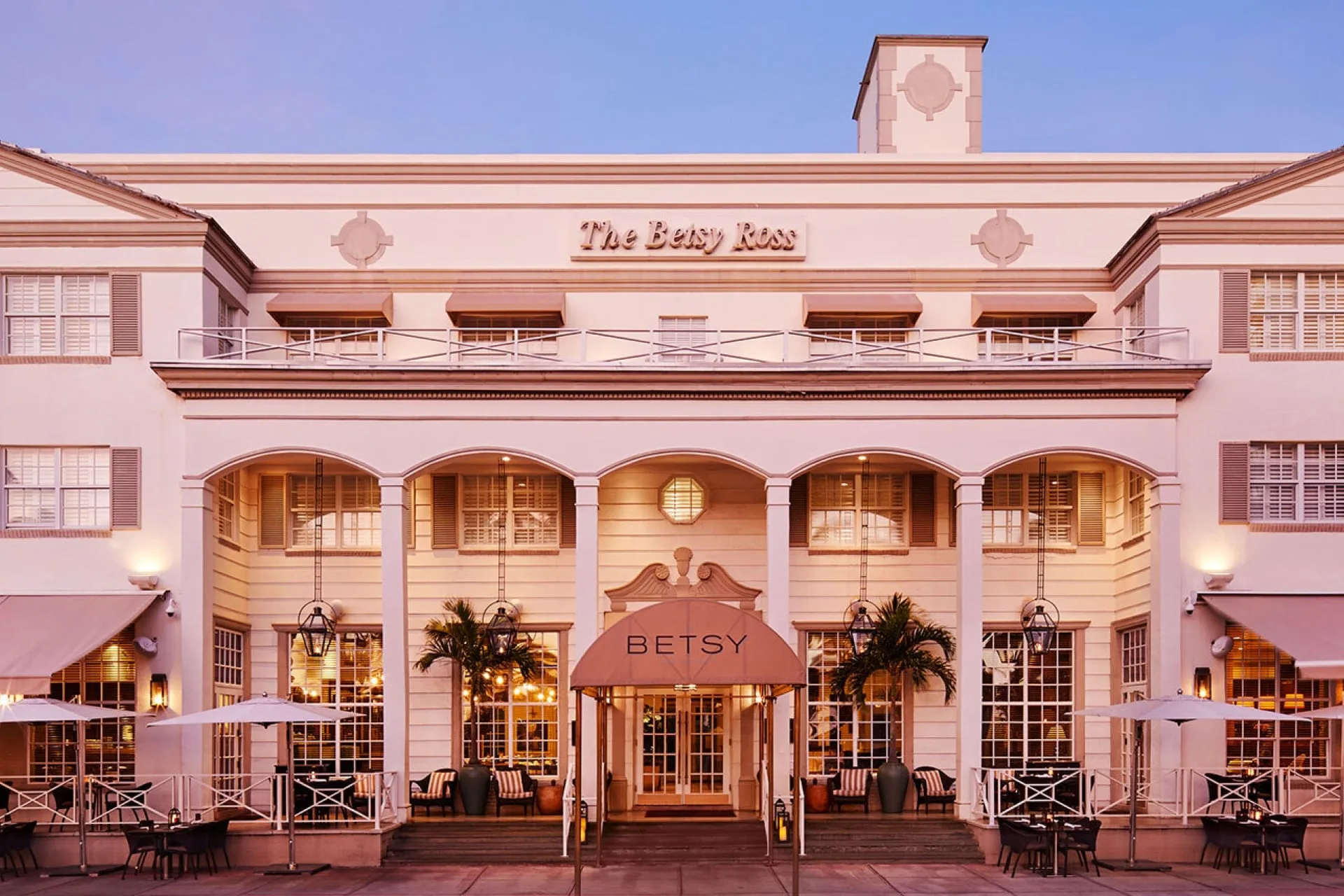 The Betsy Hotel, South Beach