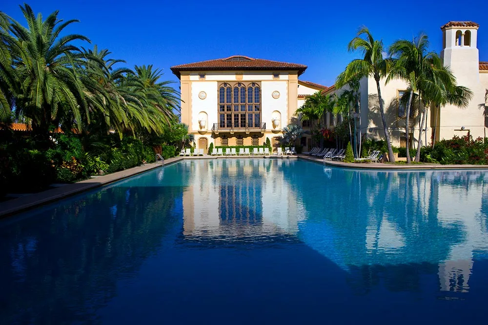 The Biltmore Hotel