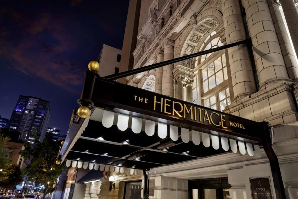 The Hermitage Hotel
