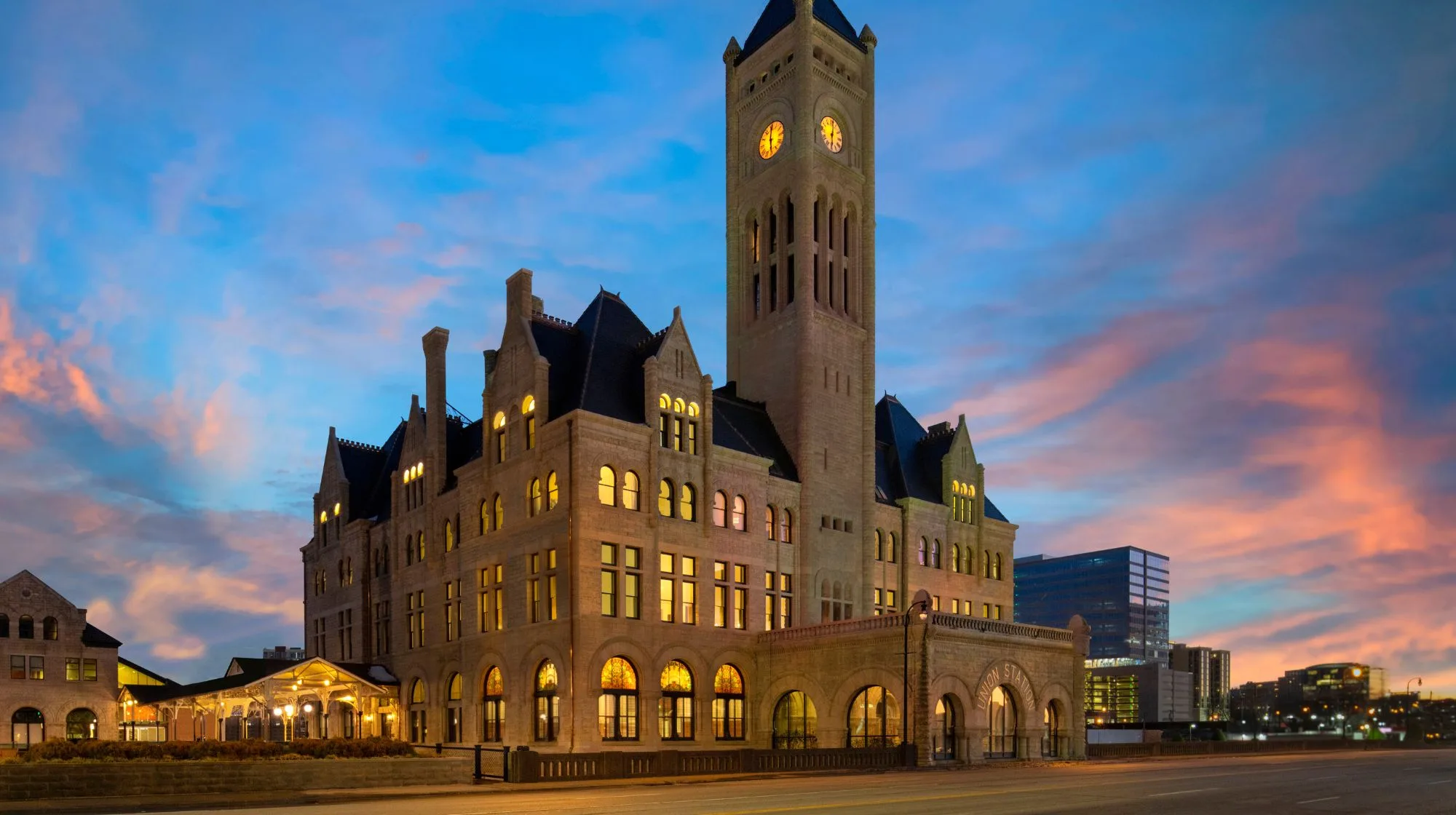 Union Station Hotel