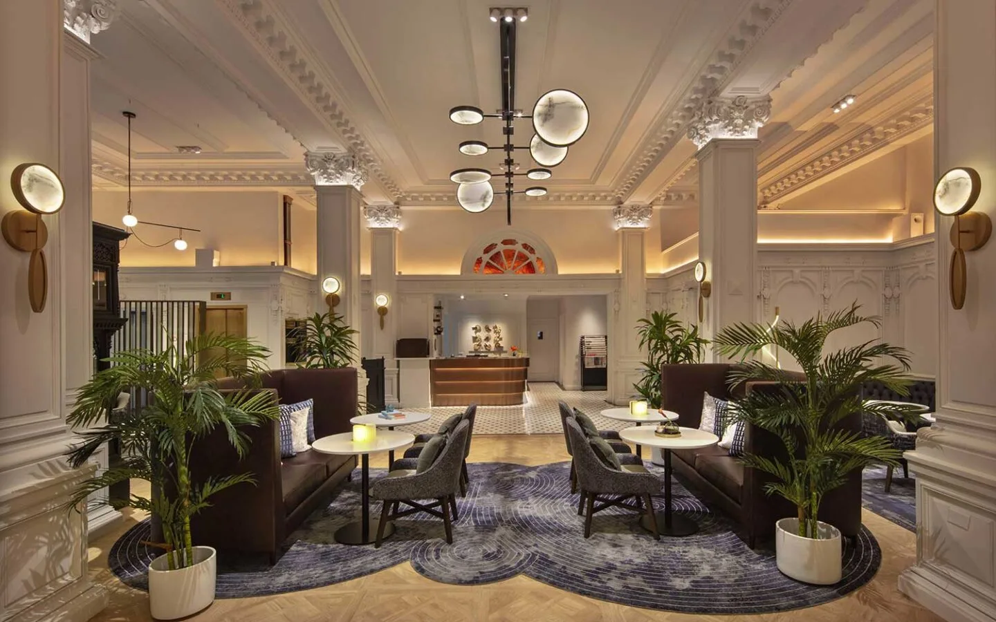 The Algonquin Hotel