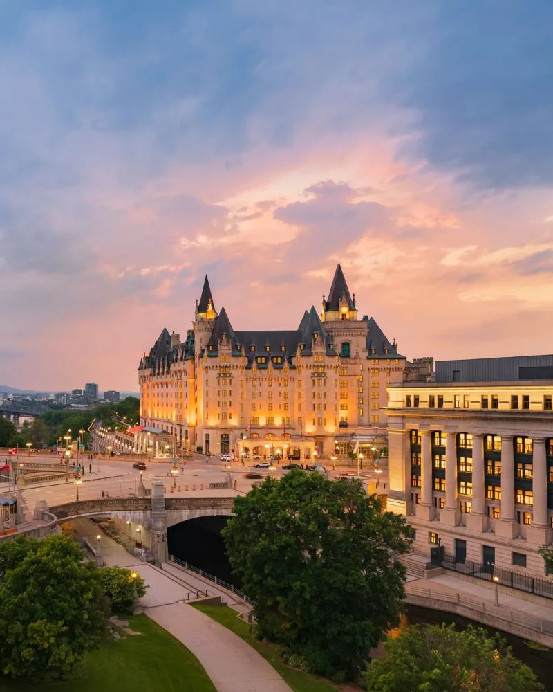 Fairmont Château Laurier