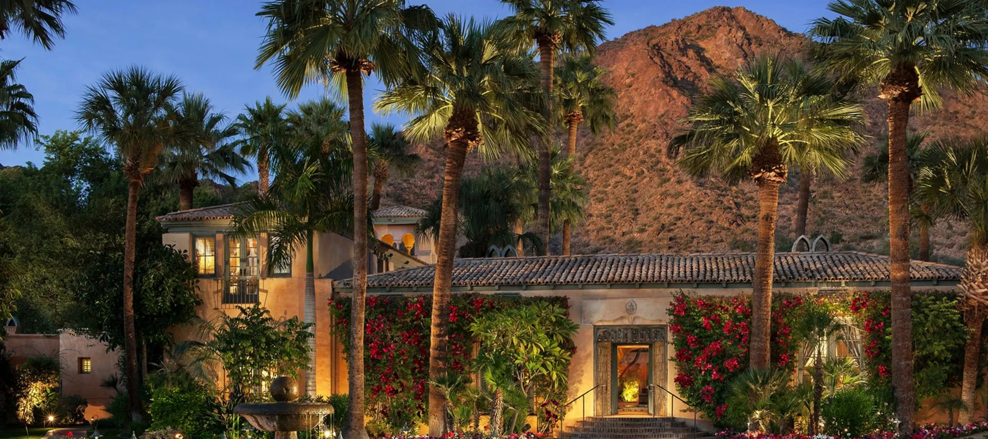Royal Palms Resort and Spa