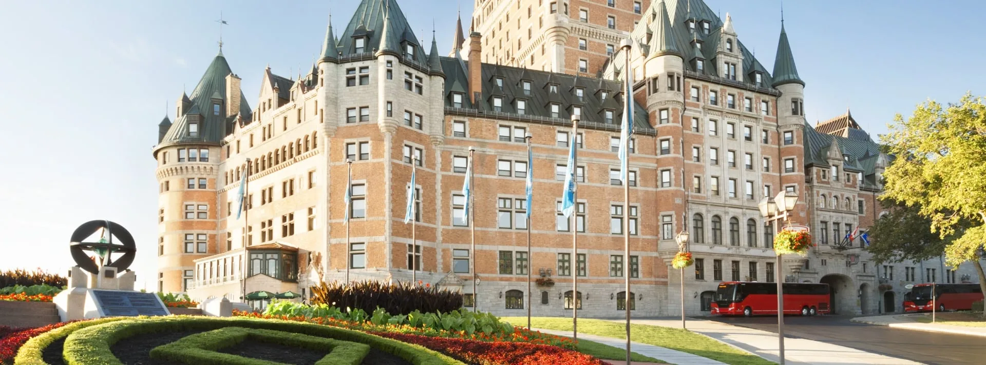 Fairmont Le Château Frontenac