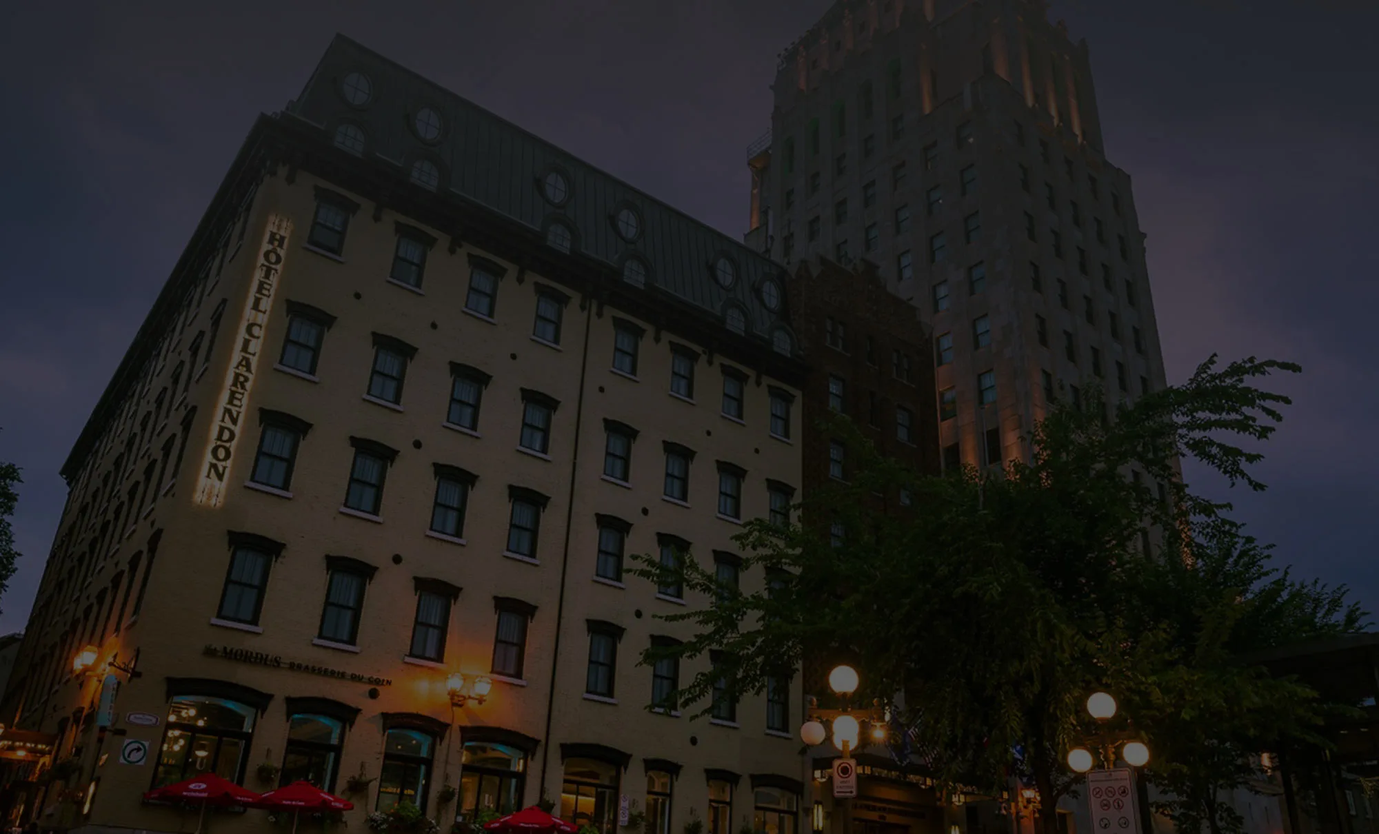 Hotel Clarendon