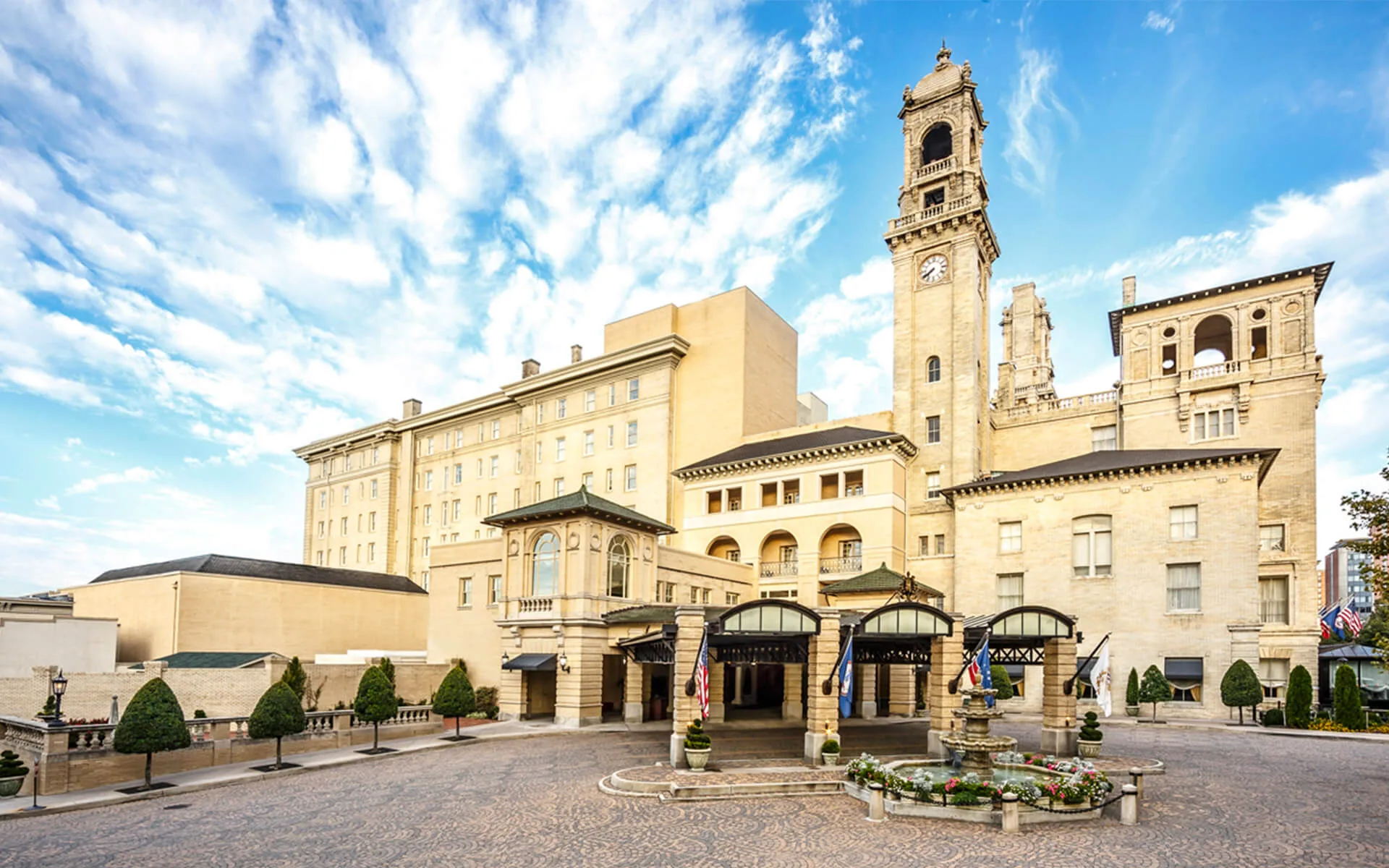 The Jefferson Hotel