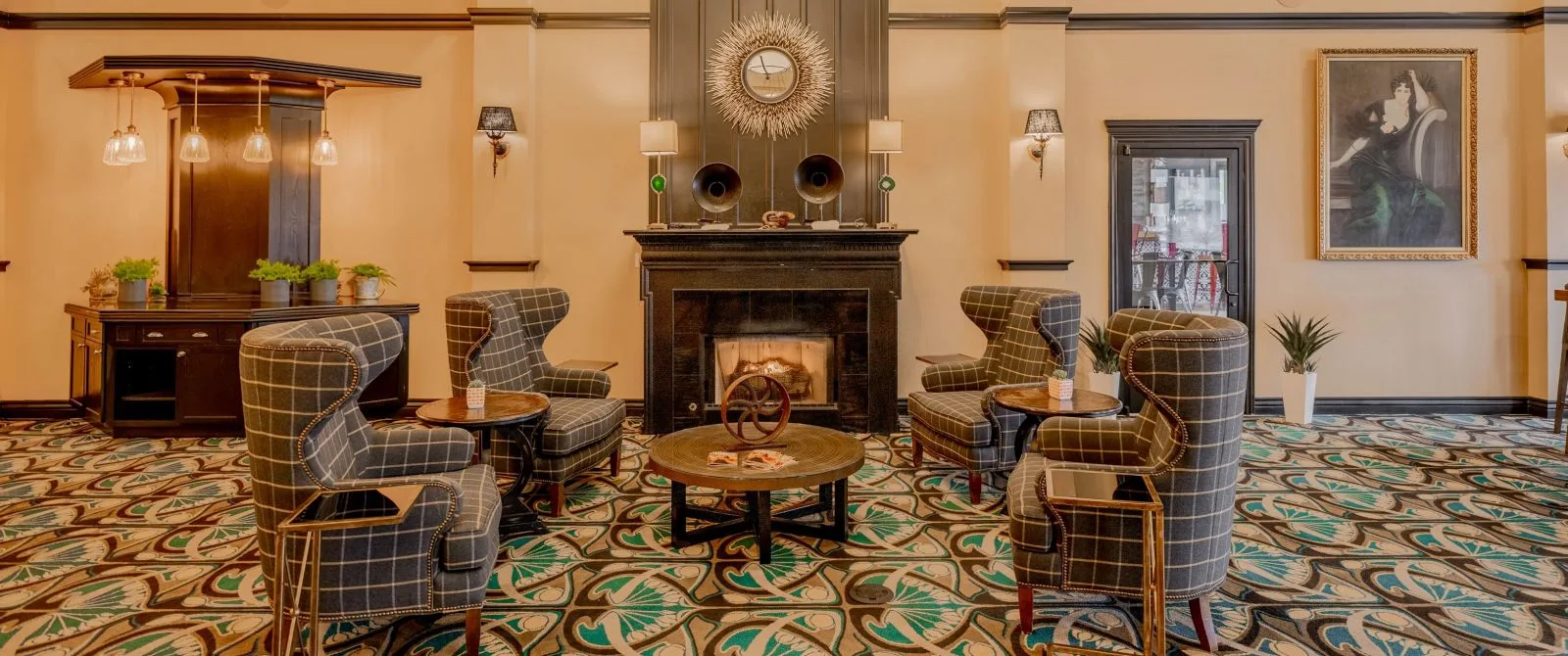 The Peery Hotel