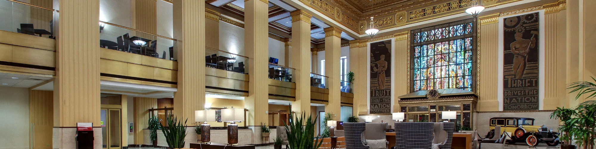 Drury Plaza Hotel San Antonio Riverwalk
