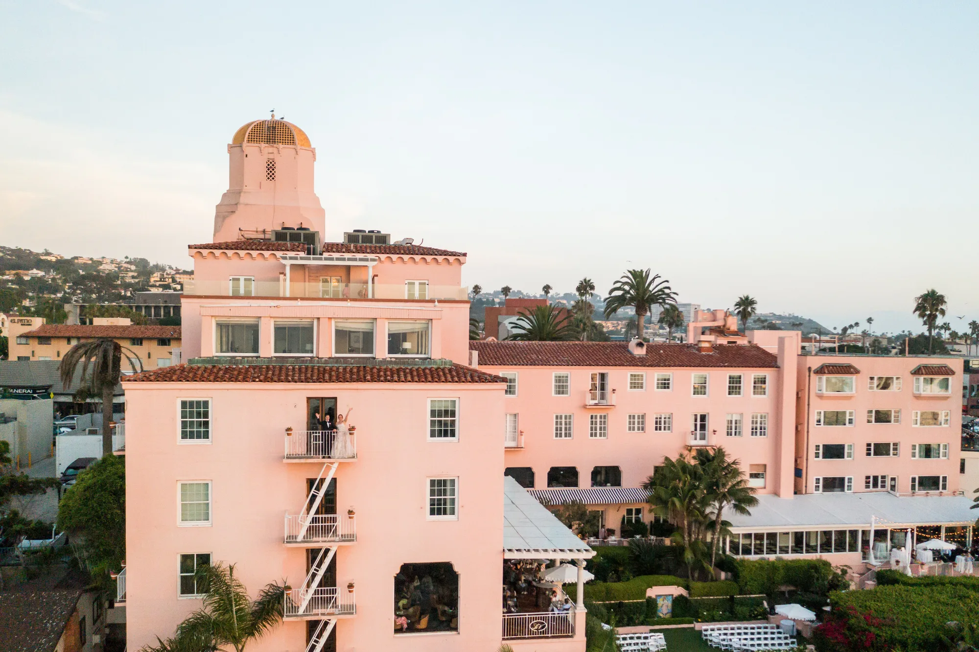 La Valencia Hotel