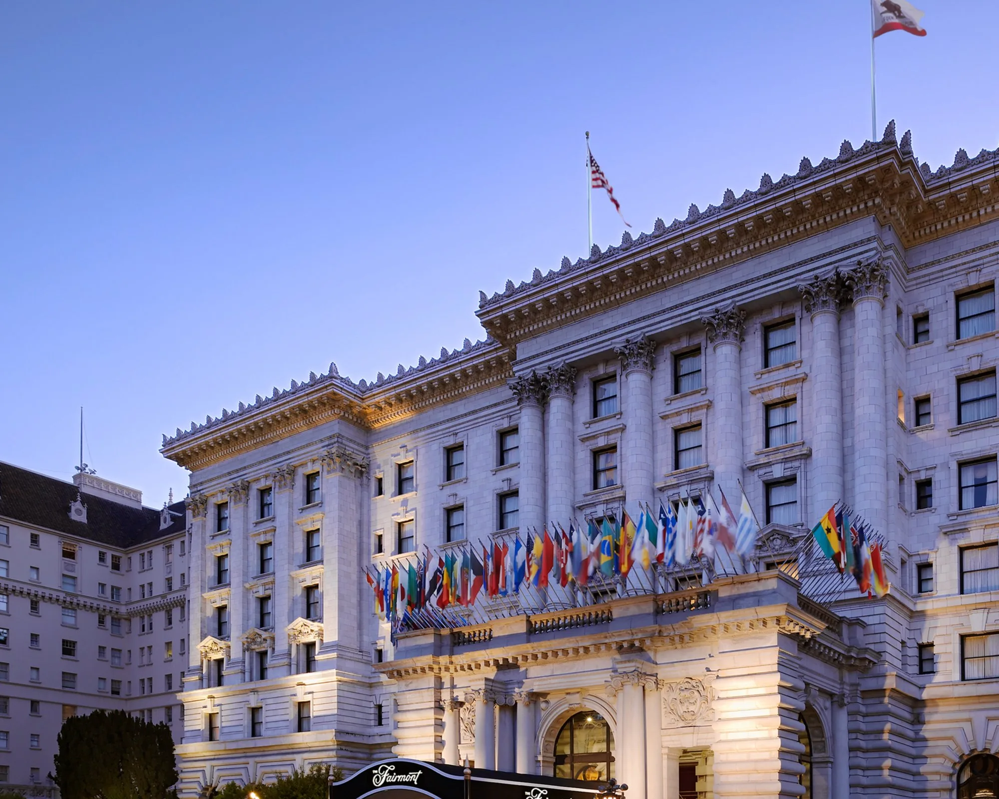 The Fairmont San Francisco