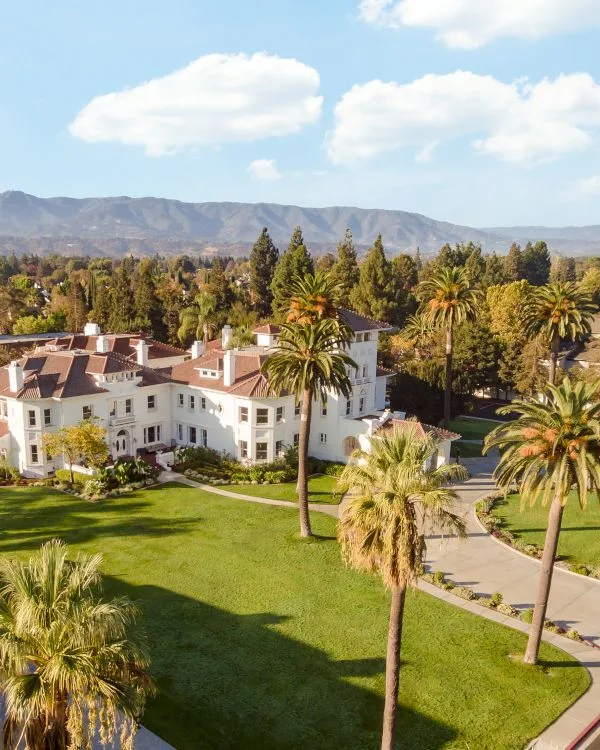 Hayes Mansion