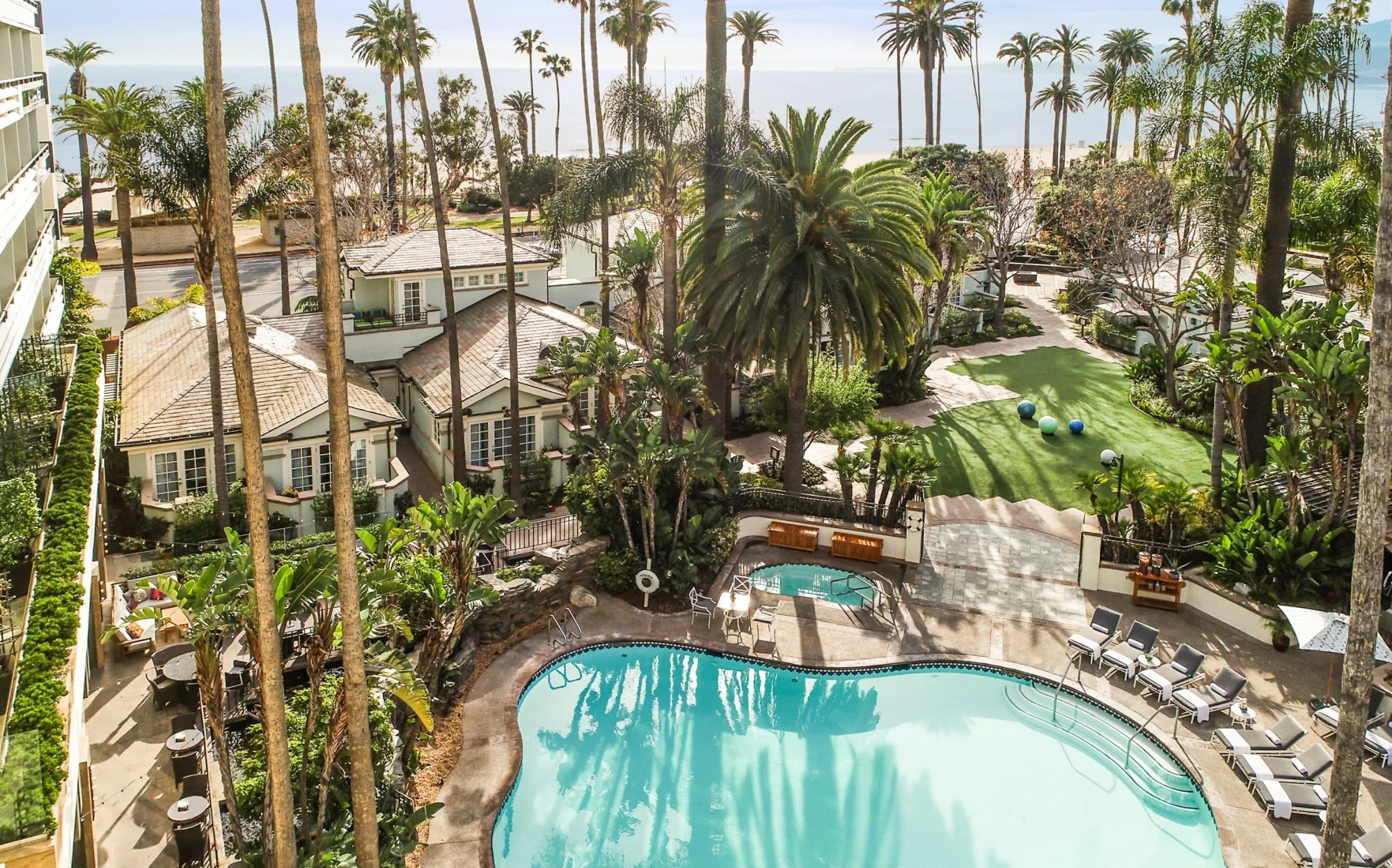 Fairmont Miramar Hotel & Bungalows