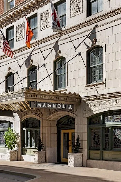 Magnolia Hotel St. Louis