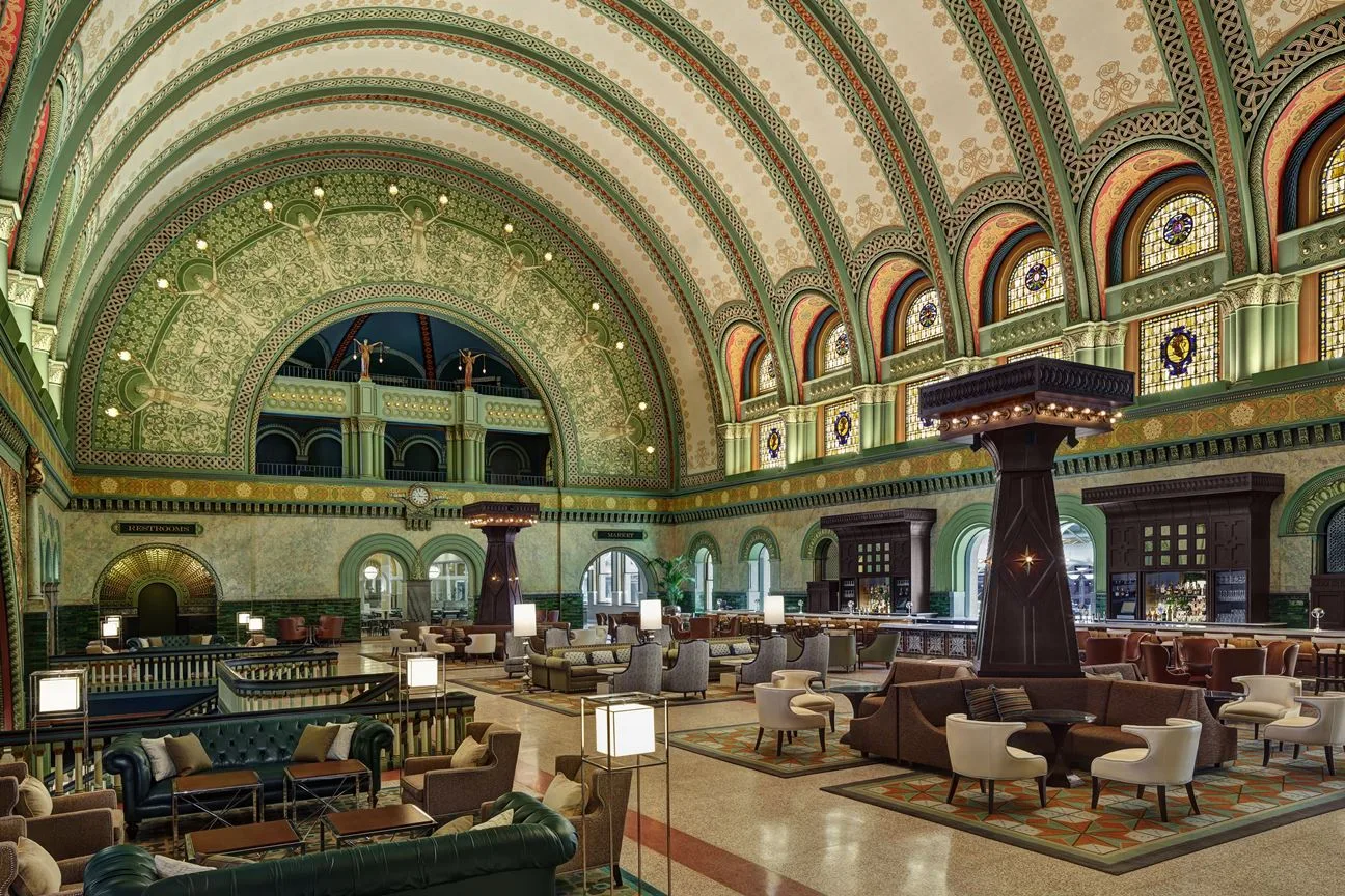St. Louis Union Station Hotel