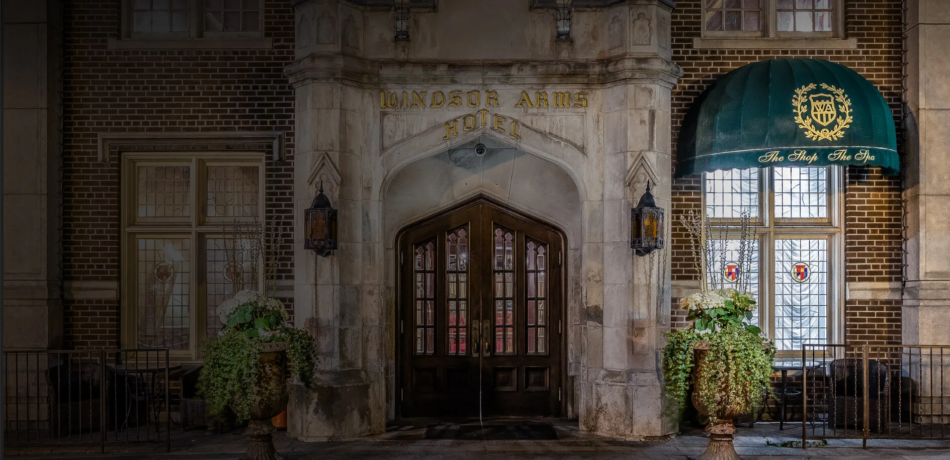 Windsor Arms Hotel