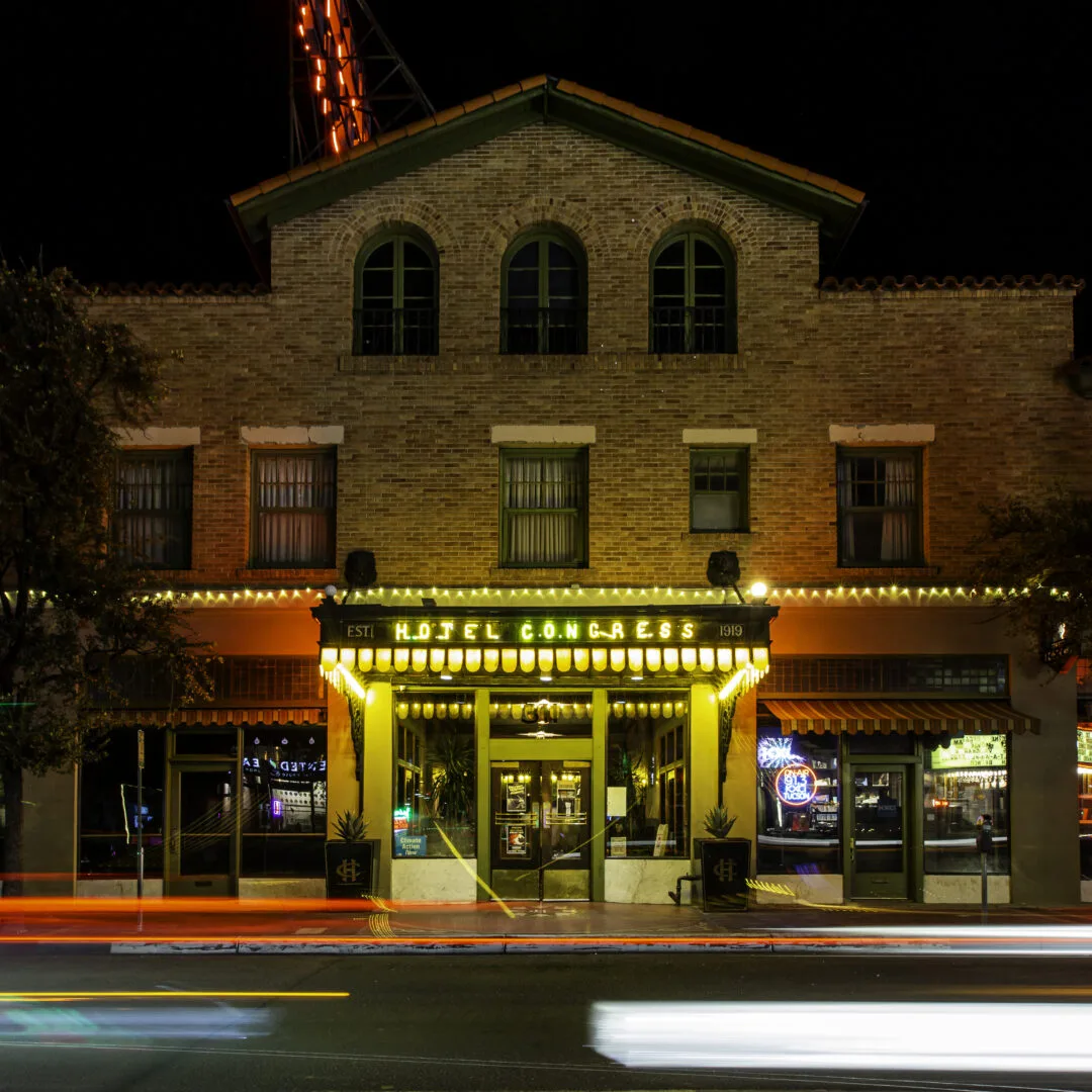 Hotel Congress