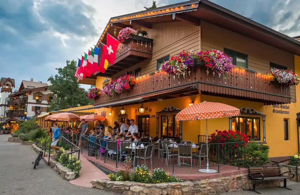Hotel Gasthof Gramshammer