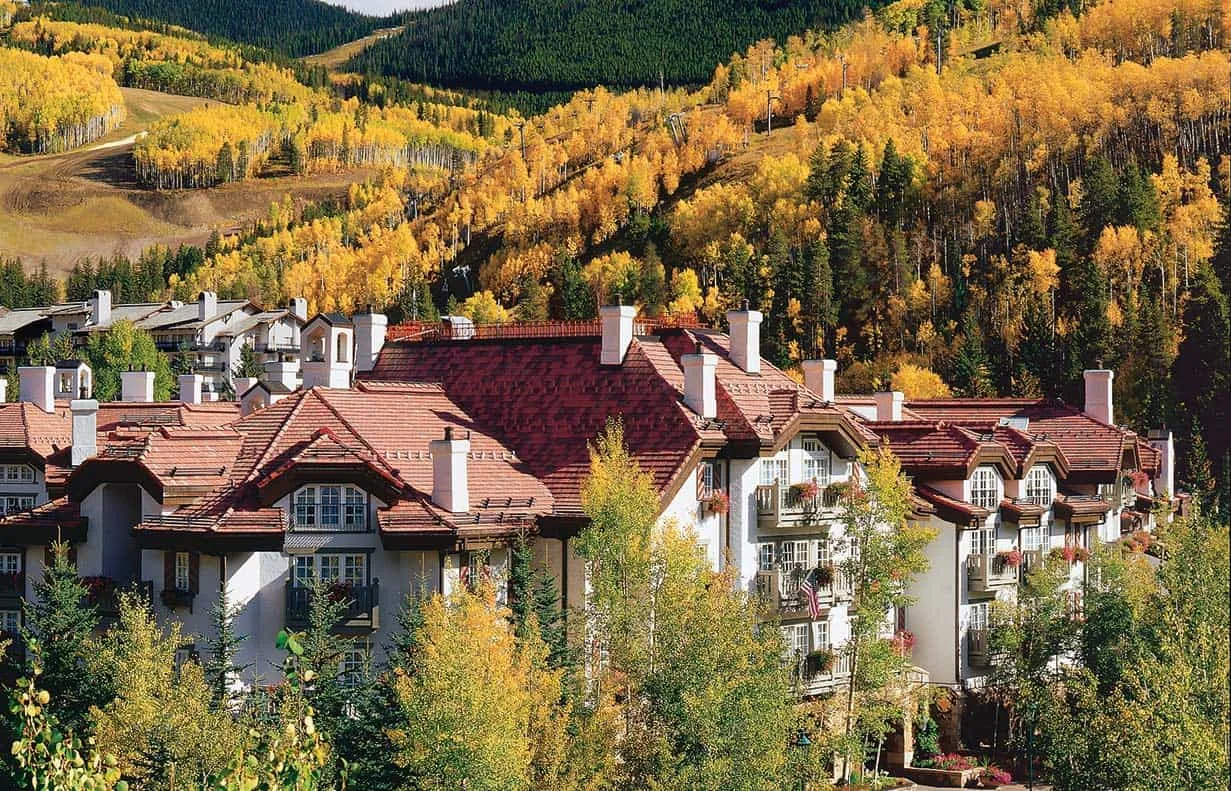 Sonnenalp Vail