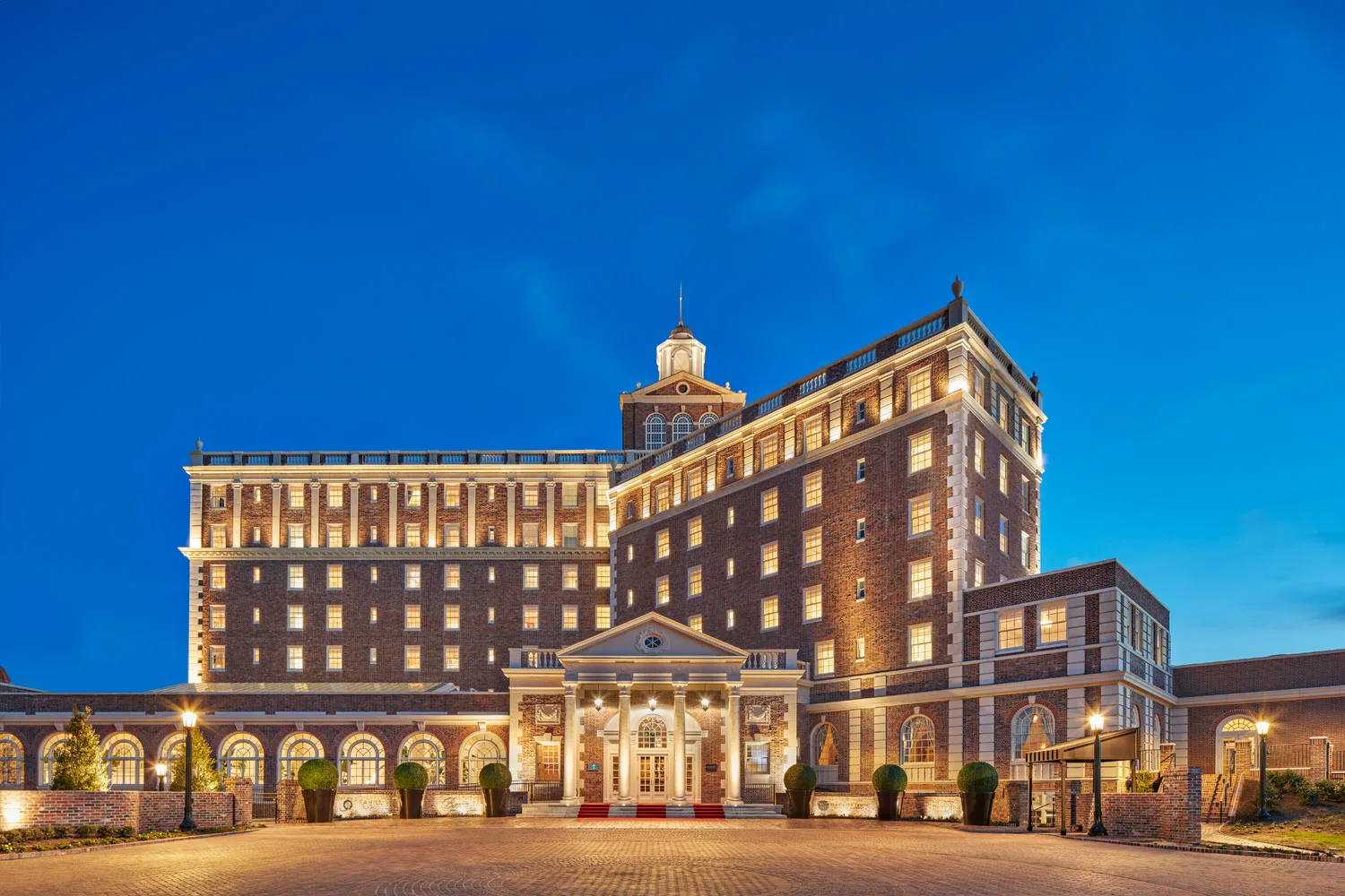 The Cavalier Hotel