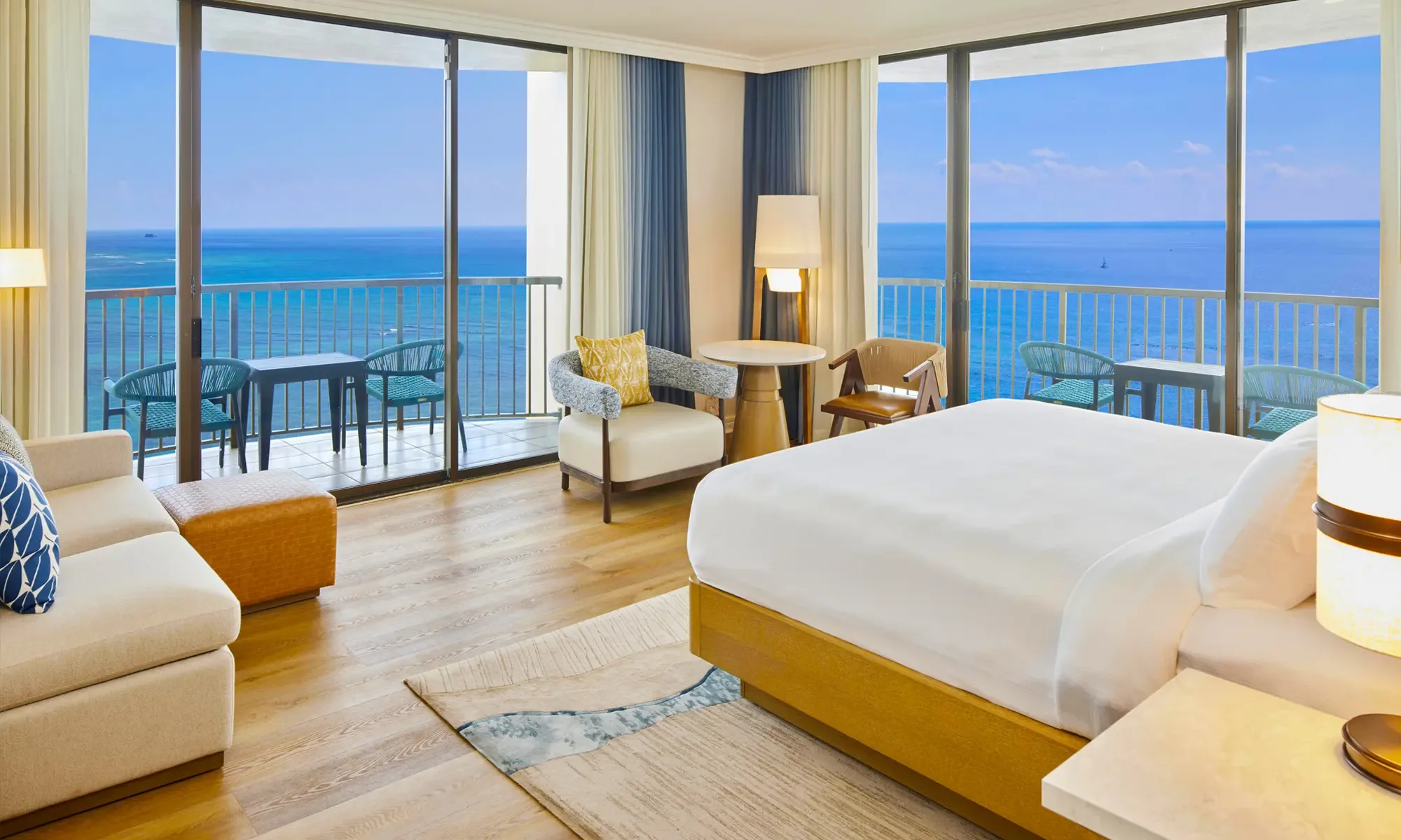 Hilton Hawaiian Village Waikiki Beach Resort