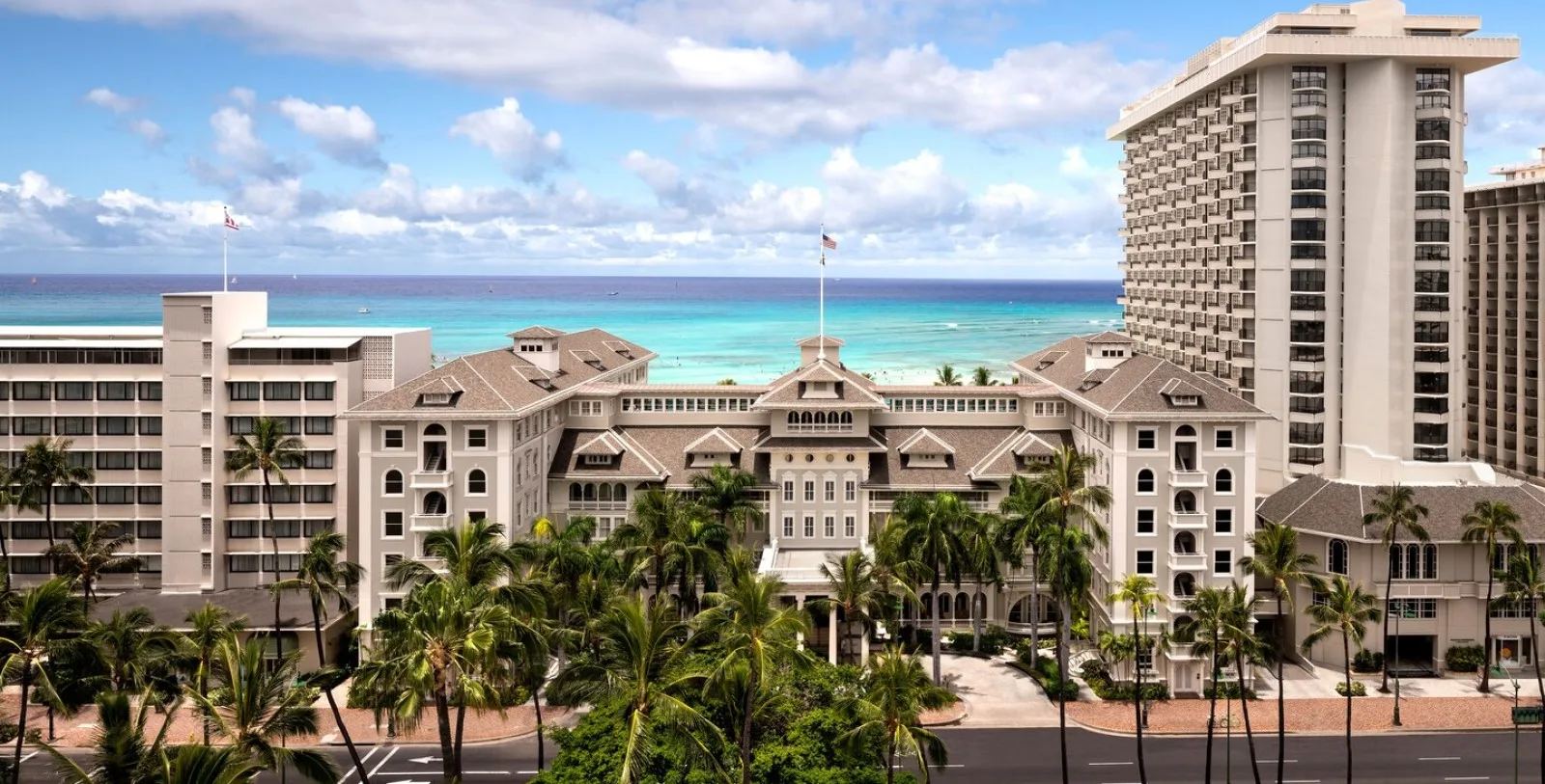 Moana Surfrider, A Westin Resort & Spa
