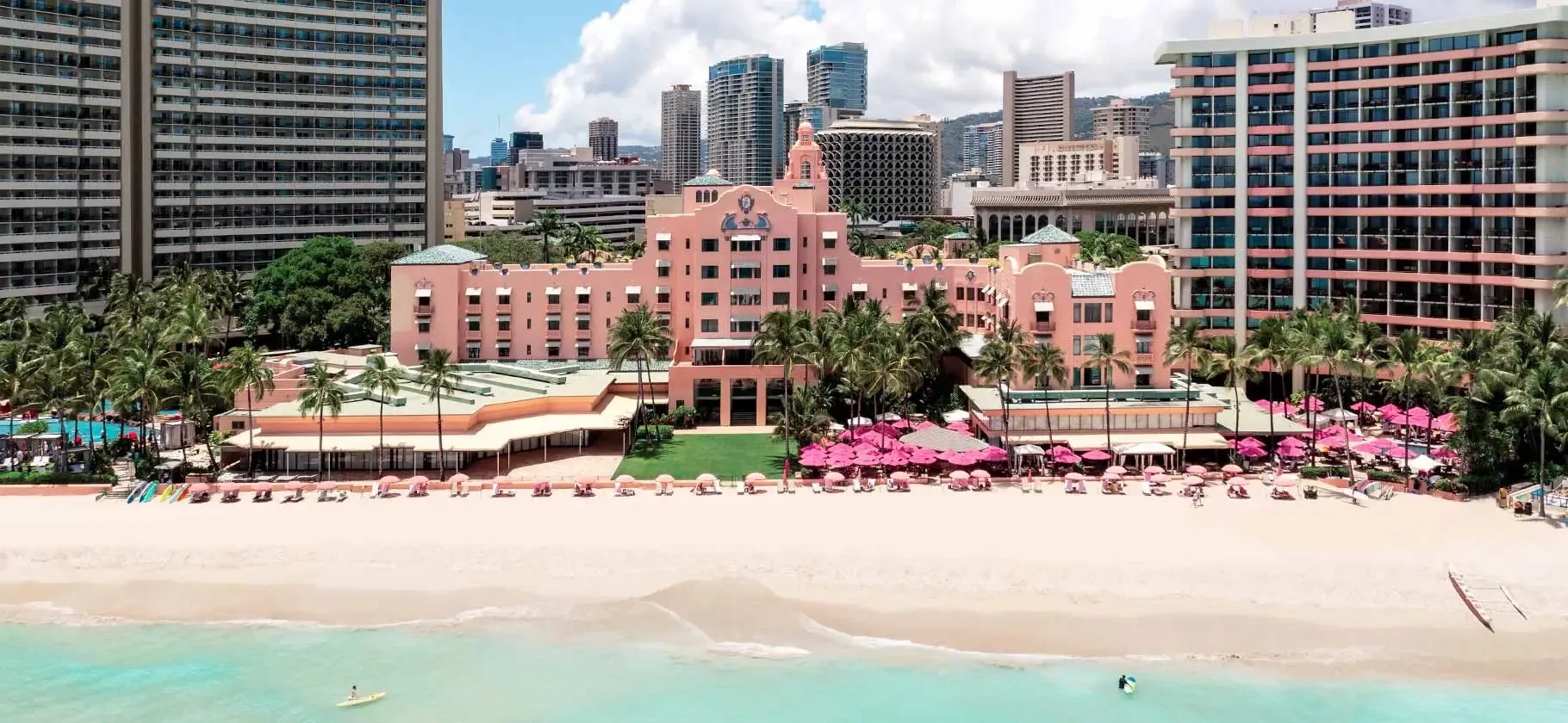 The Royal Hawaiian