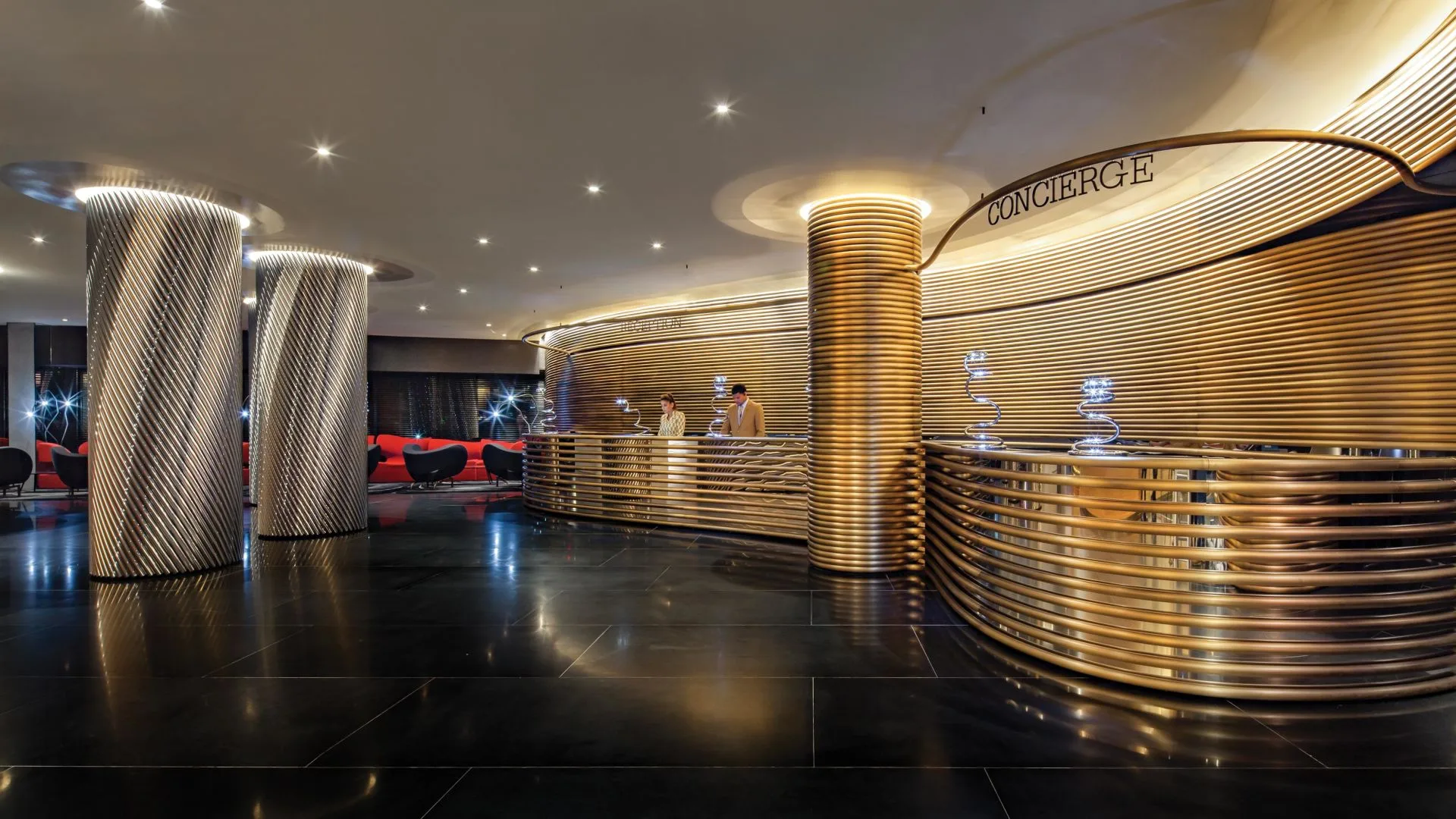 The Watergate Hotel