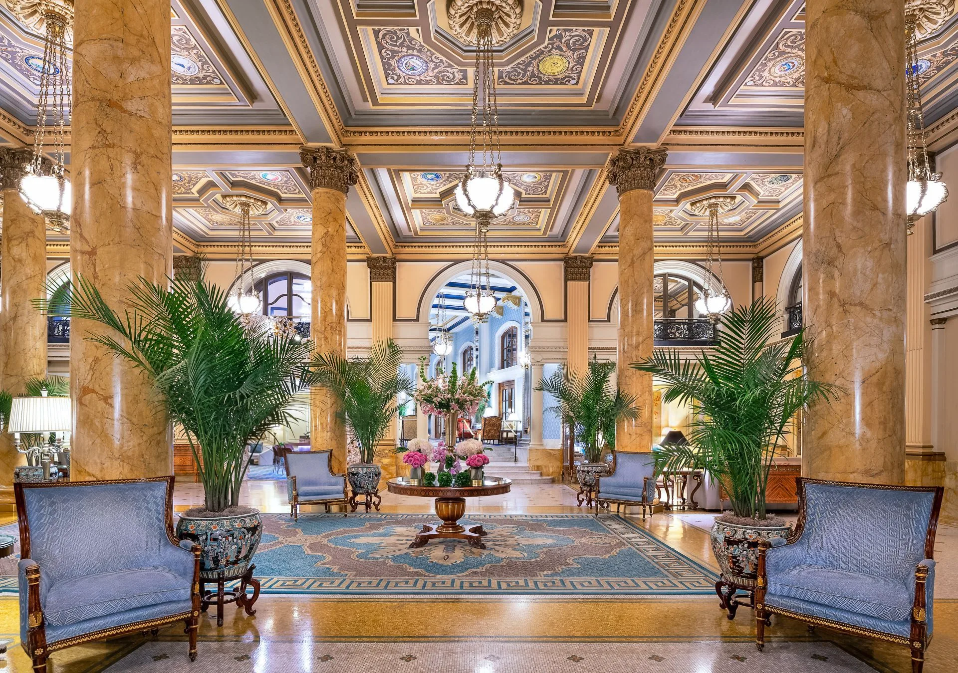 Willard InterContinental Washington