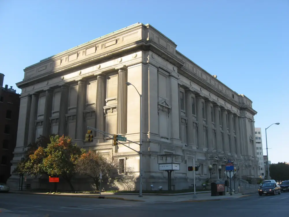 21c Museum Hotel Indianapolis