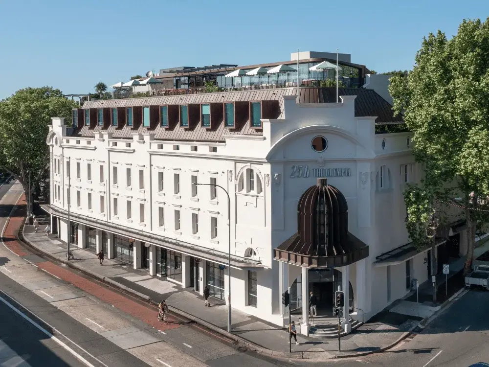 25hours Hotel Sydney The Olympia