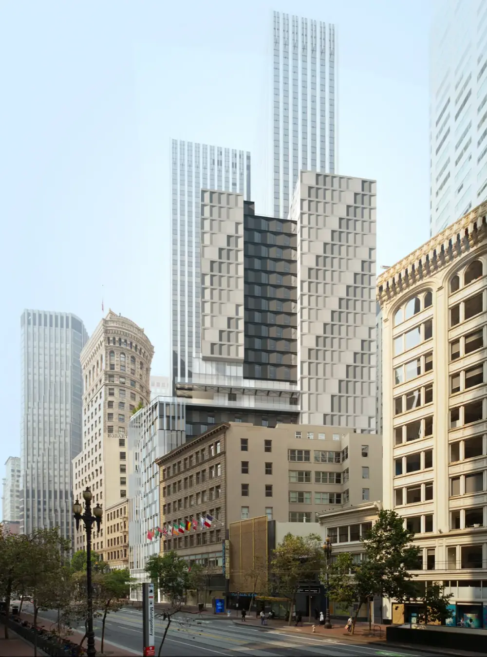570 Market Street Hotel