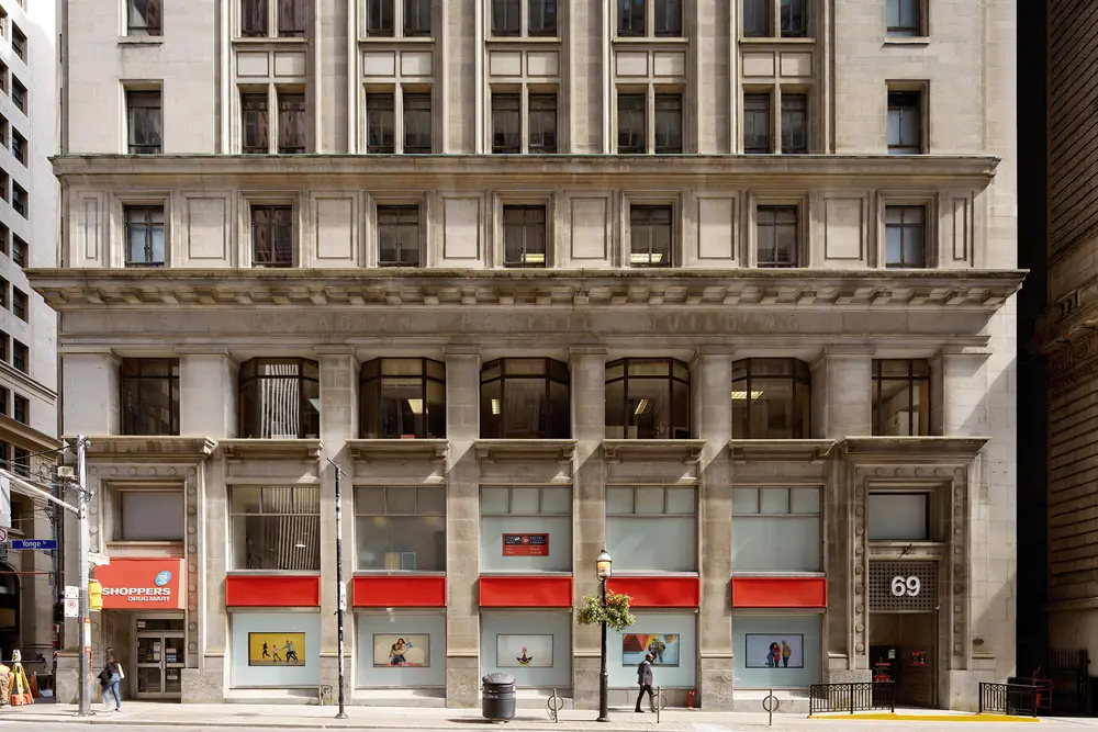 69 Yonge Street, Tribute Portfolio by Marriott