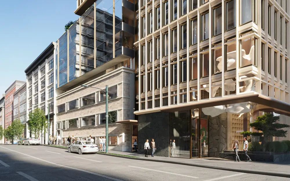888 Cambie, Marriott Autograph Collection