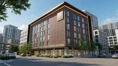 AC Hotel by Marriott CityCentre Houston
