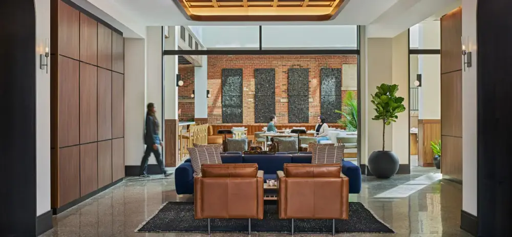 AC Hotel Detroit at the Bonstelle