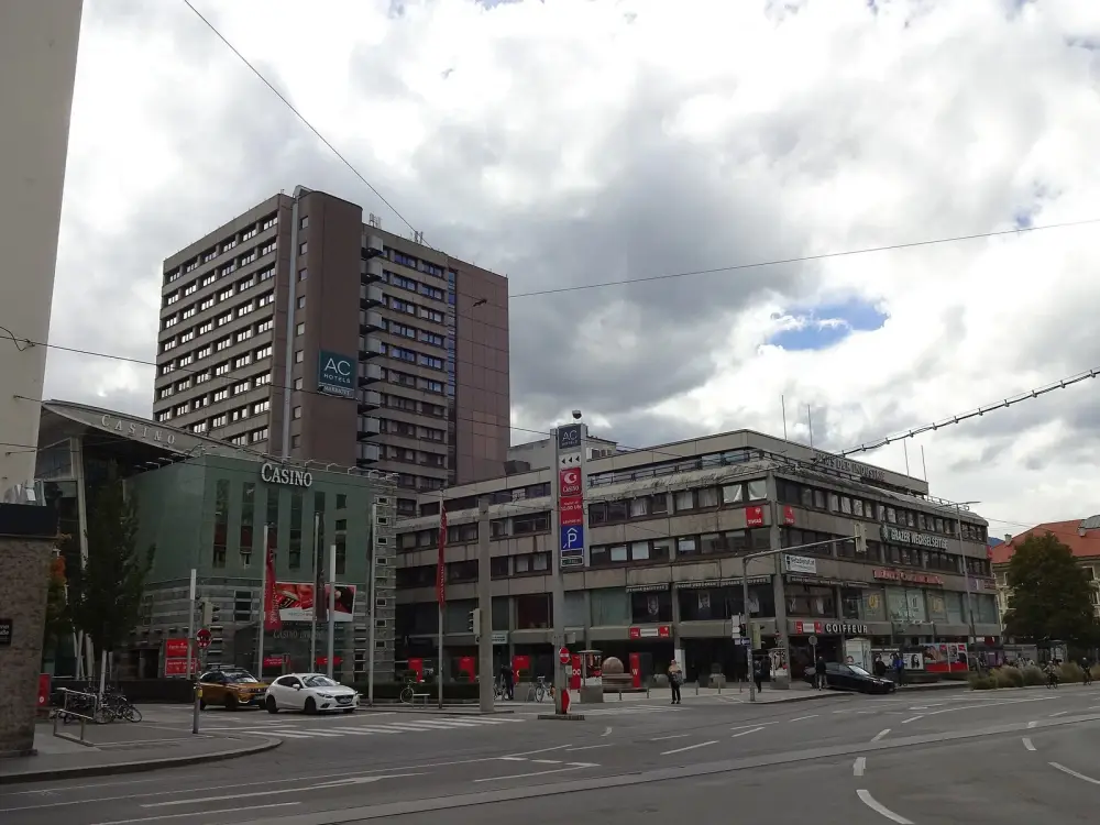 AC Hotel Innsbruck