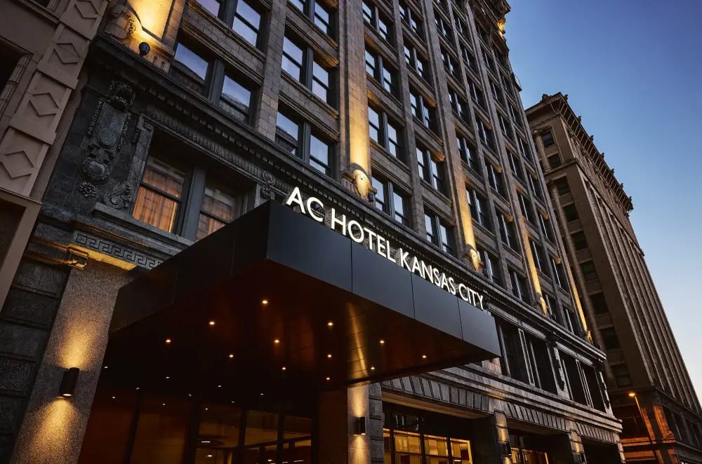 AC Hotel Kansas City Downtown