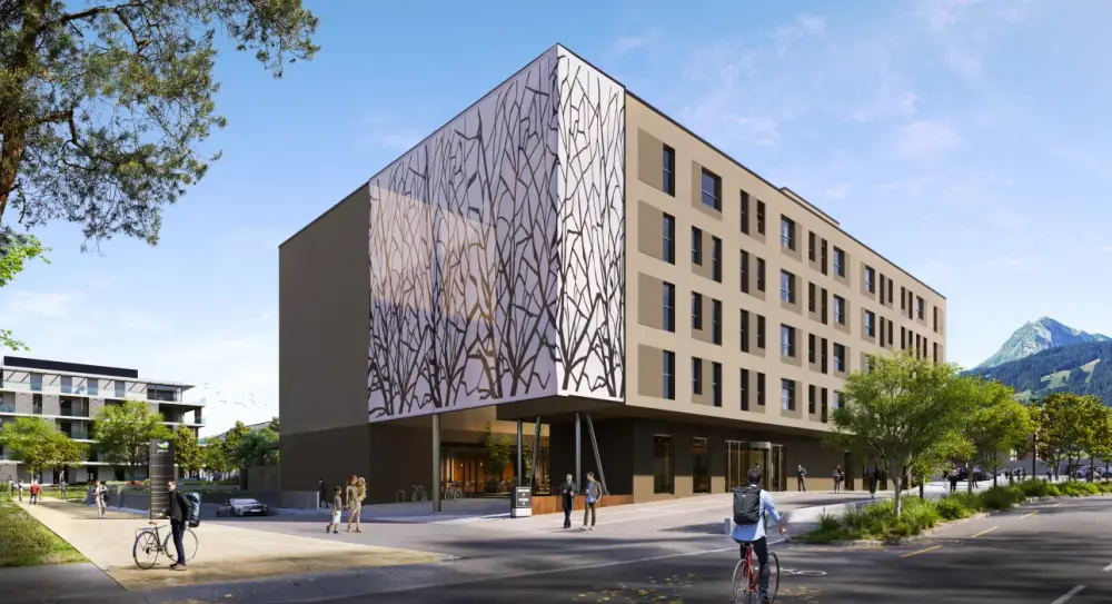 AC Hotel by Marriott Bulle