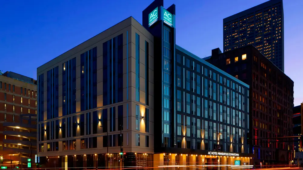 AC Hotel by Marriott Minneapolis Downtown