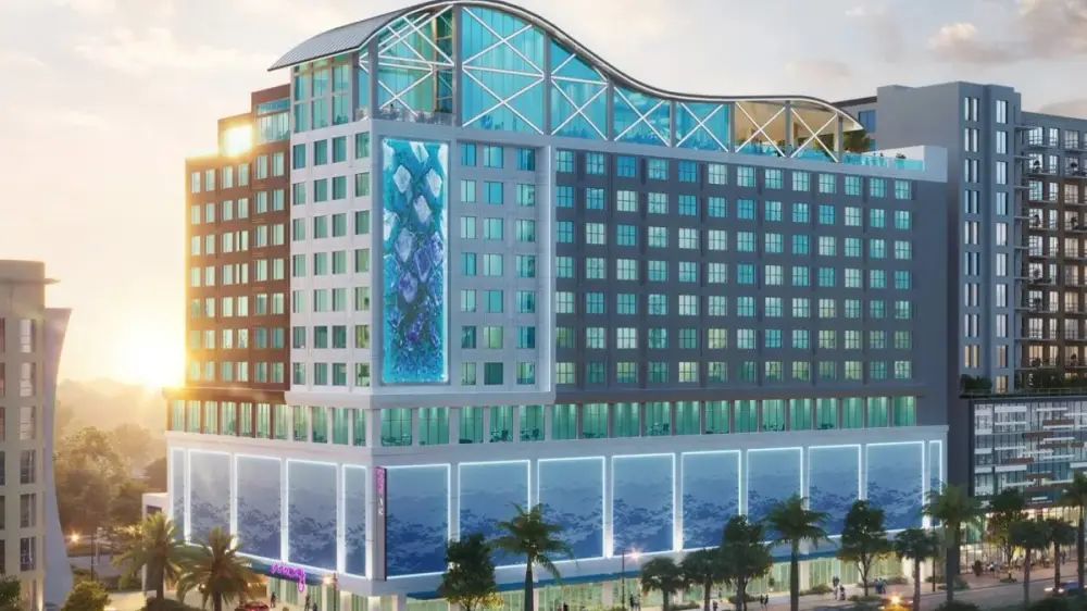 AC Hotel & Moxy Tampa Downtown